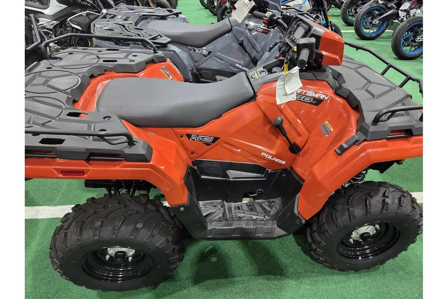 2025 Polaris A25SEE50B3