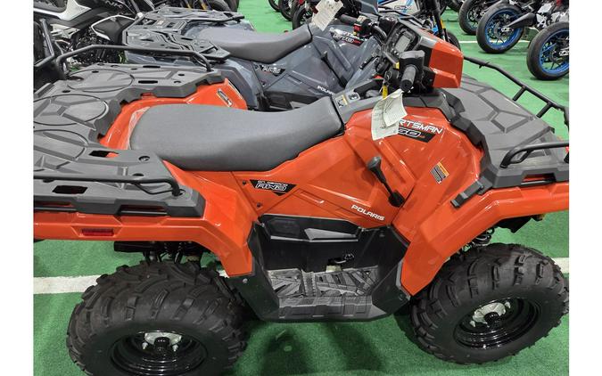 2025 Polaris A25SEE50B3
