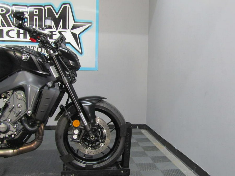 2023 Yamaha MT-09