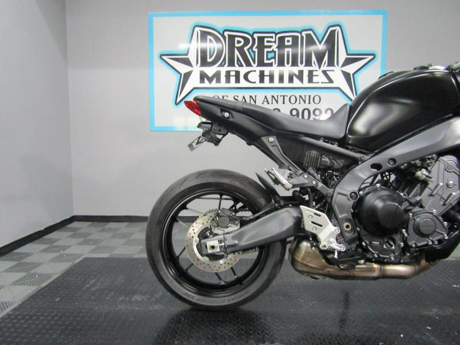 2023 Yamaha MT-09