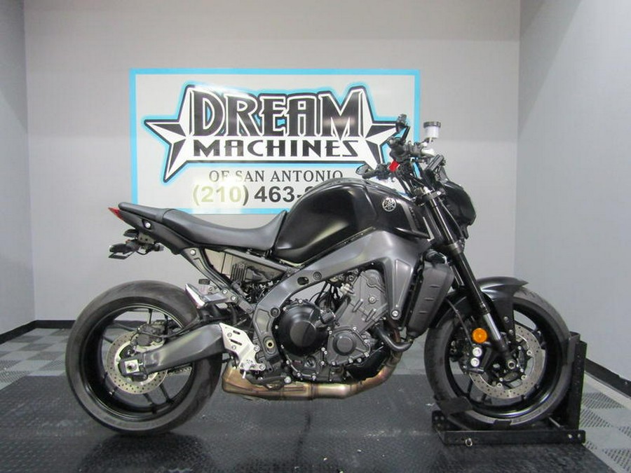 2023 Yamaha MT-09