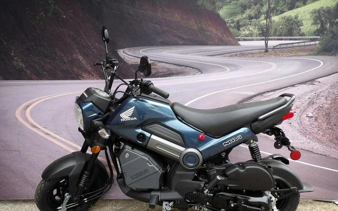 2024 Honda® Navi Blue Metallic