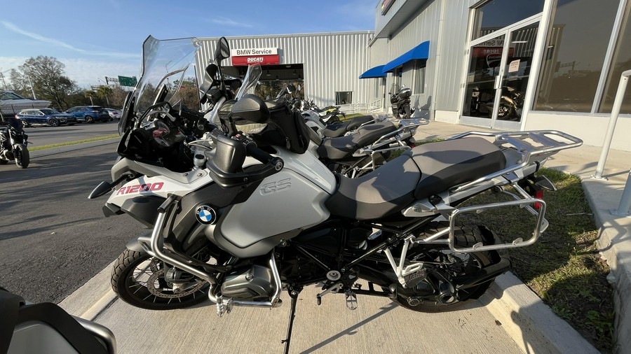 2016 BMW R 1200 GS Adventure