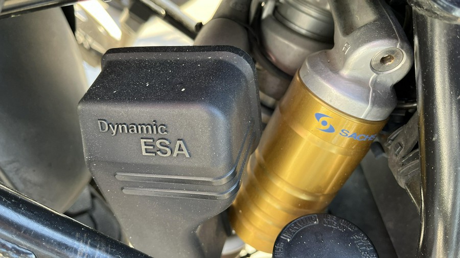 2016 BMW R 1200 GS Adventure