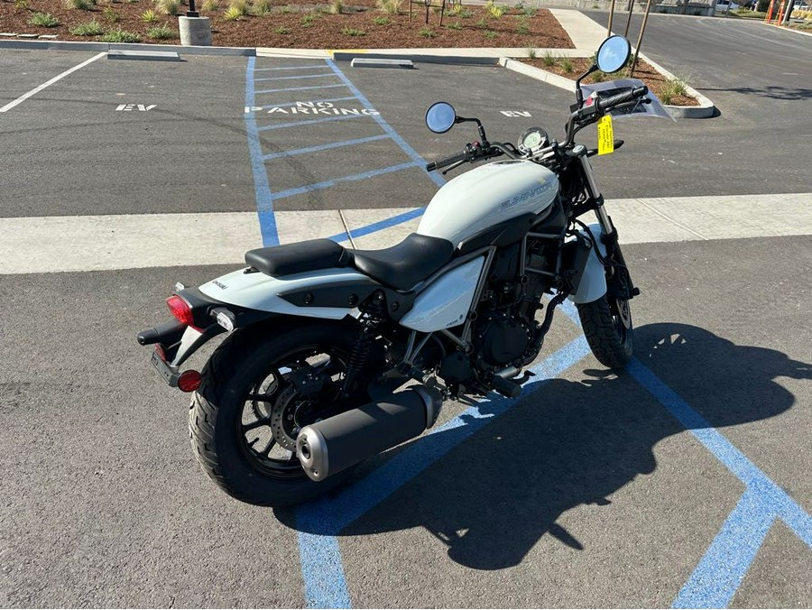 2024 Kawasaki Eliminator ABS