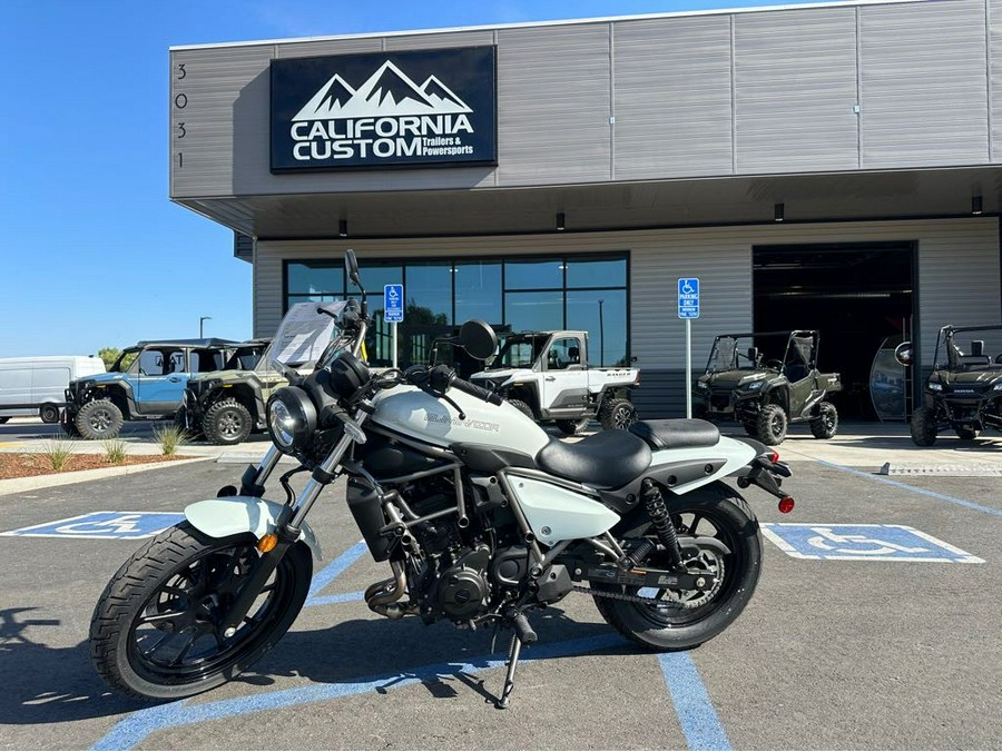 2024 Kawasaki Eliminator ABS