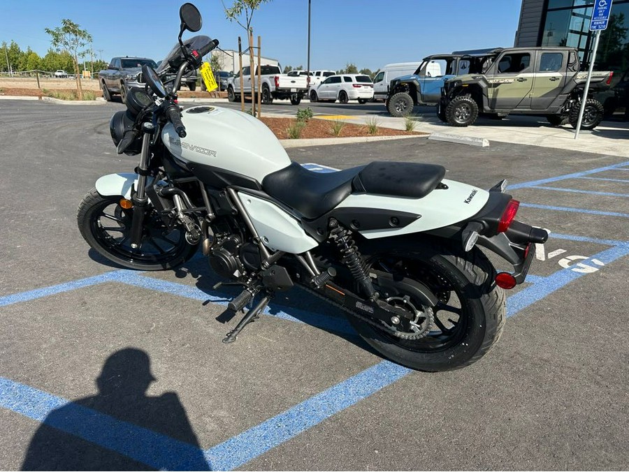 2024 Kawasaki Eliminator ABS