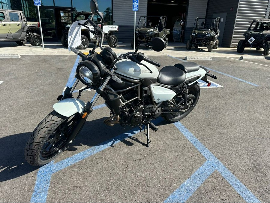 2024 Kawasaki Eliminator ABS