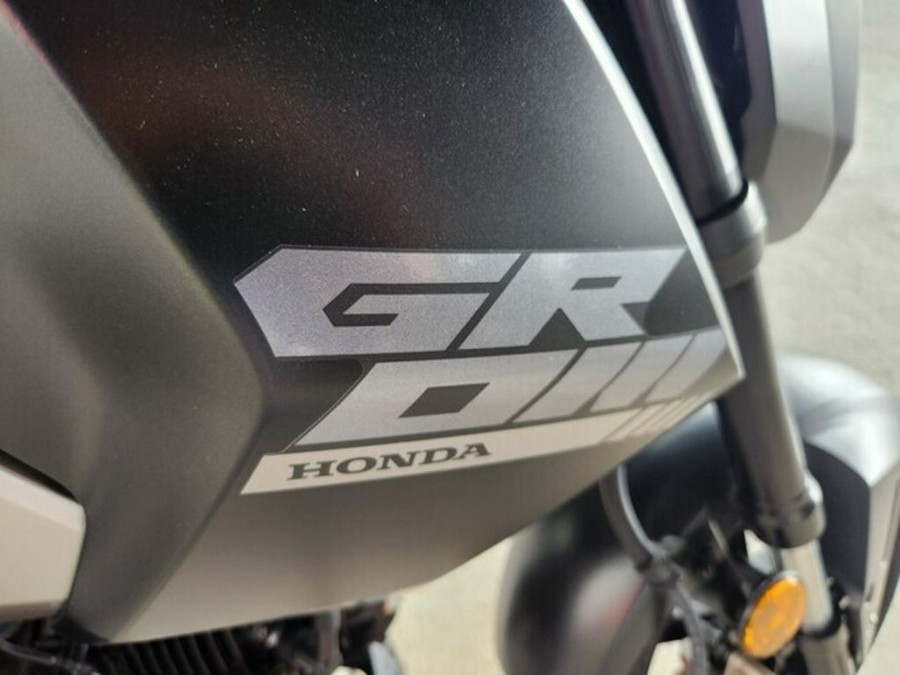 2026 Honda Grom™ SP