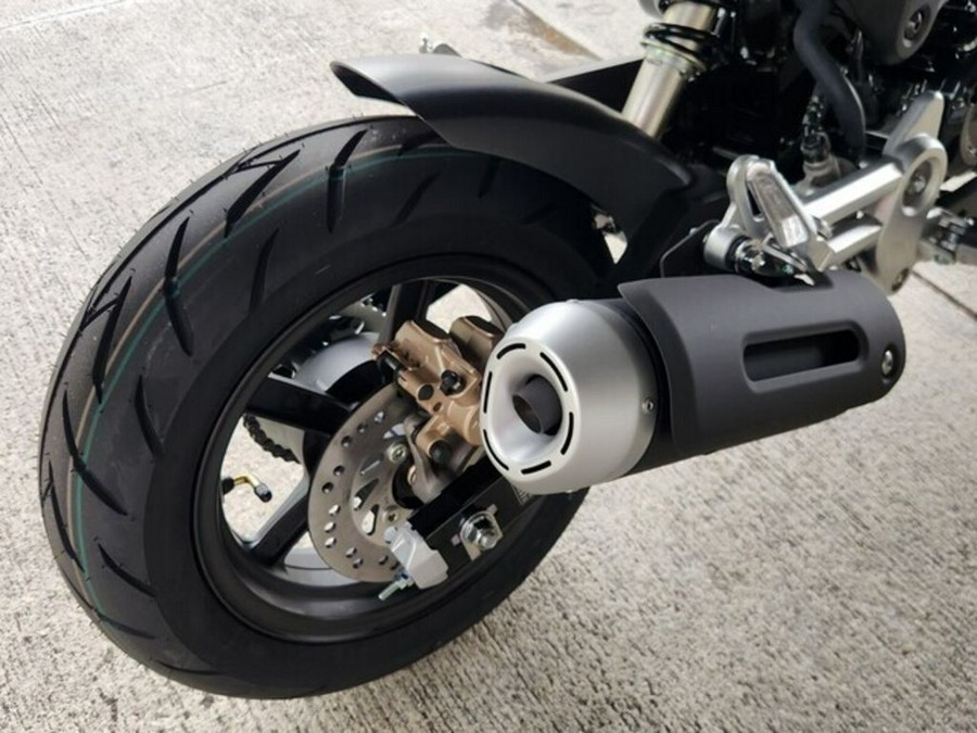 2026 Honda Grom™ SP