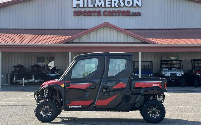 2025 Kawasaki Ridge® Crew Hvac