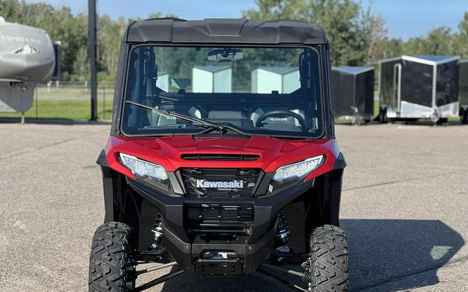2025 Kawasaki Ridge® Crew Hvac