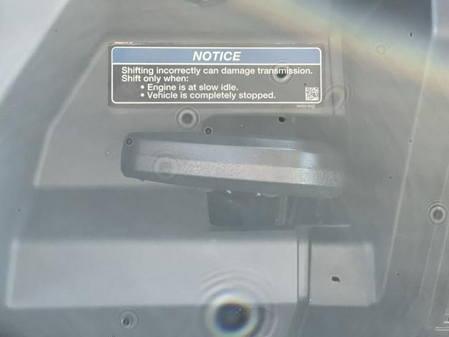 2025 Kawasaki Ridge® Crew Hvac