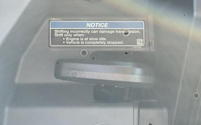 2025 Kawasaki Ridge® Crew Hvac