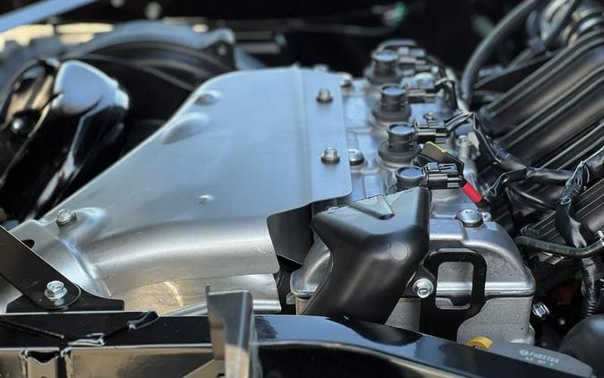 2025 Kawasaki Ridge® Crew Hvac