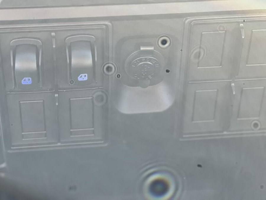 2025 Kawasaki Ridge® Crew Hvac