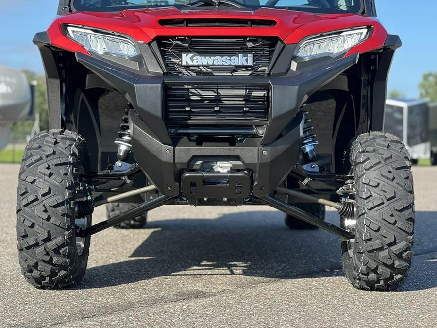 2025 Kawasaki Ridge® Crew Hvac