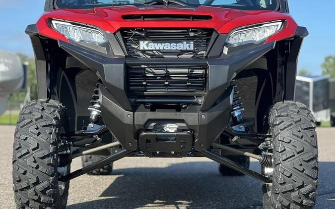 2025 Kawasaki Ridge® Crew Hvac