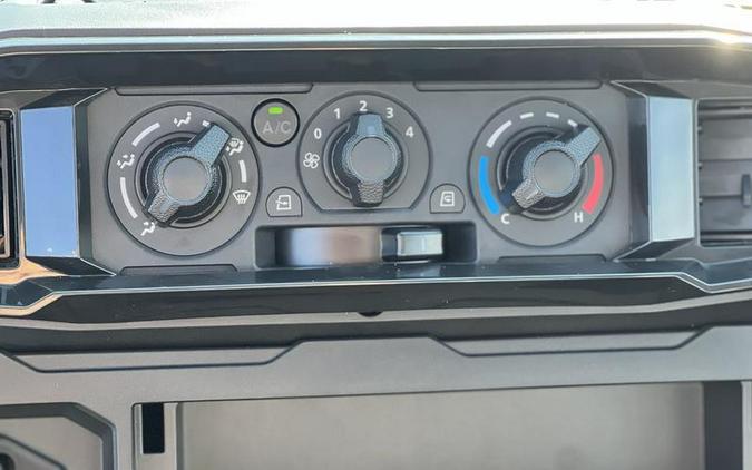 2025 Kawasaki Ridge® Crew Hvac