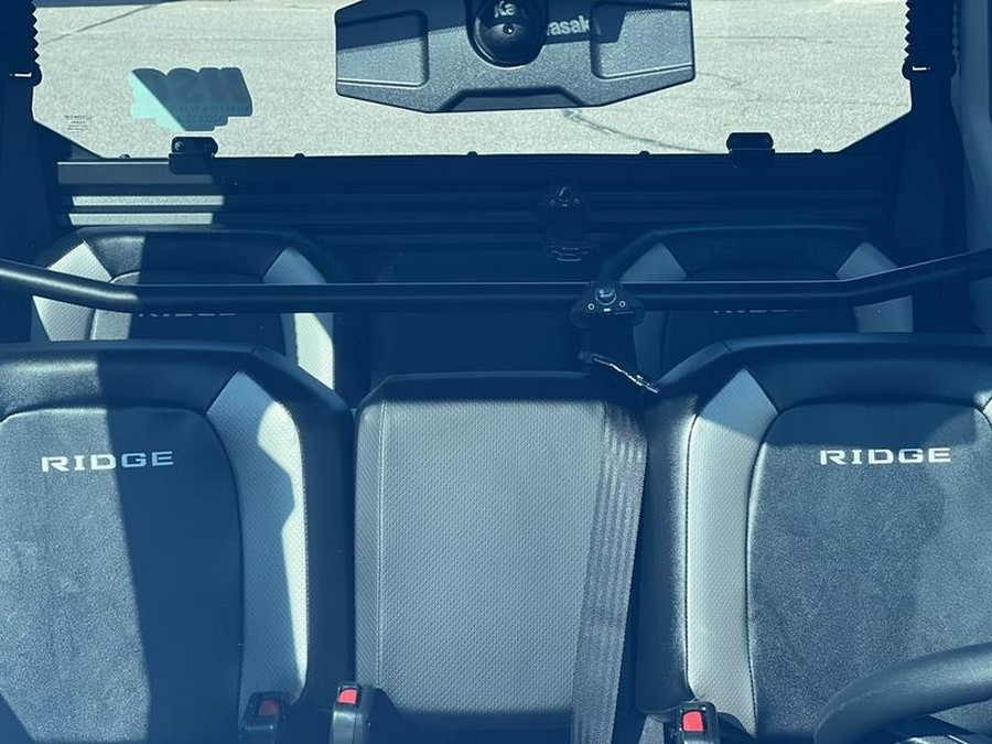 2025 Kawasaki Ridge® Crew Hvac