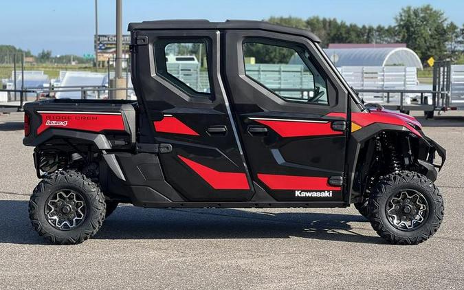 2025 Kawasaki Ridge® Crew Hvac