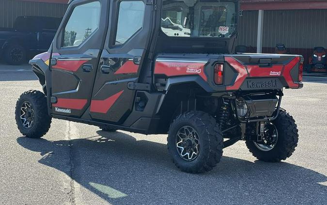 2025 Kawasaki Ridge® Crew Hvac