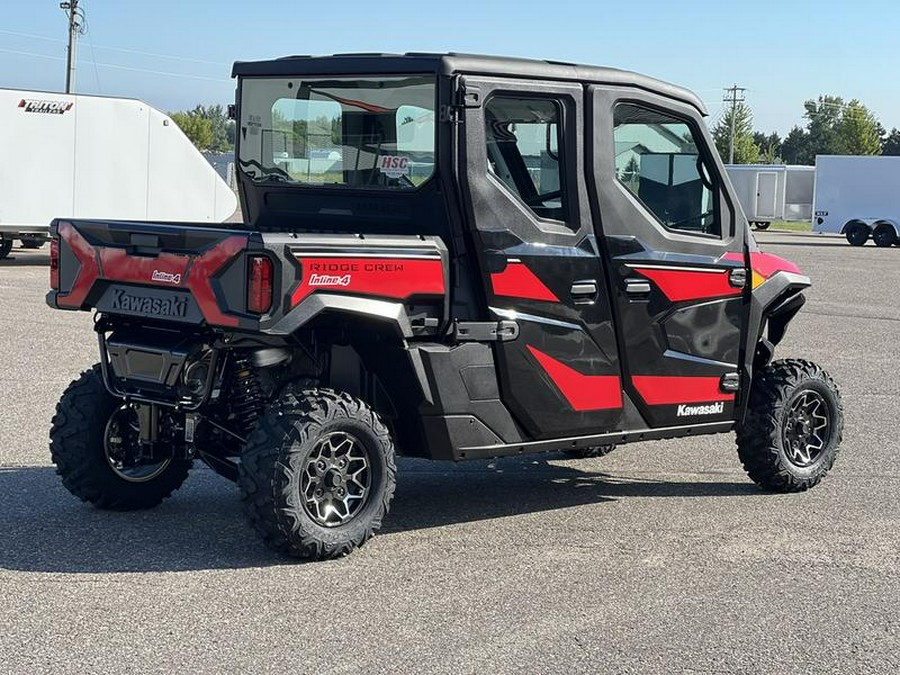 2025 Kawasaki Ridge® Crew Hvac