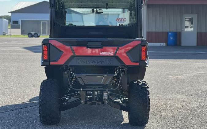 2025 Kawasaki Ridge® Crew Hvac