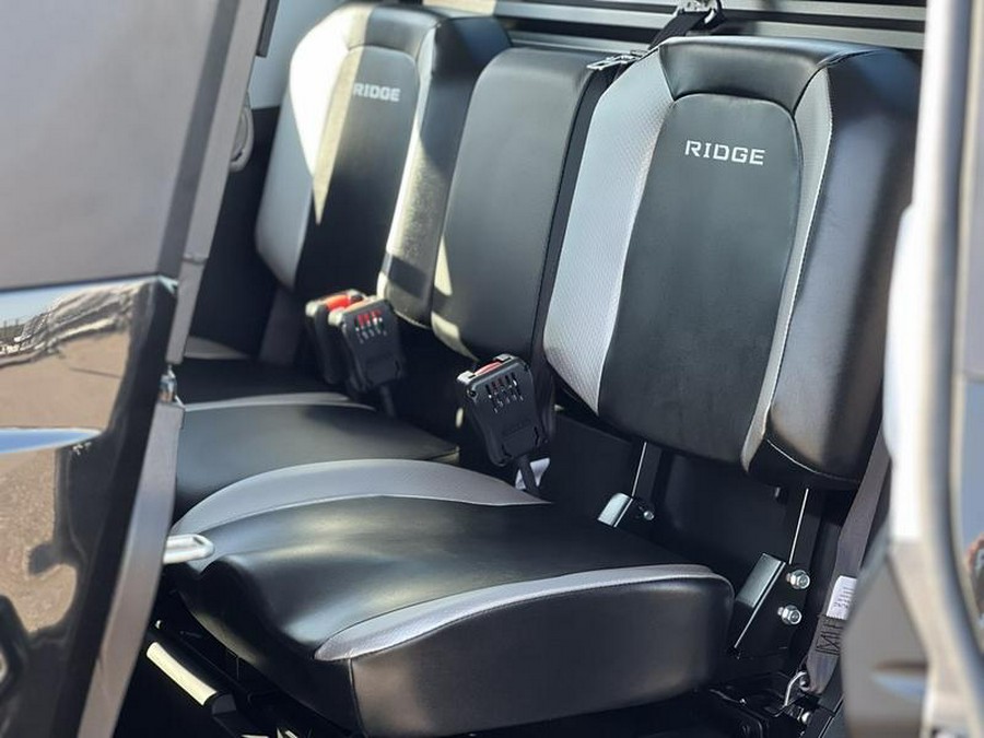 2025 Kawasaki Ridge® Crew Hvac