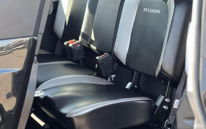 2025 Kawasaki Ridge® Crew Hvac