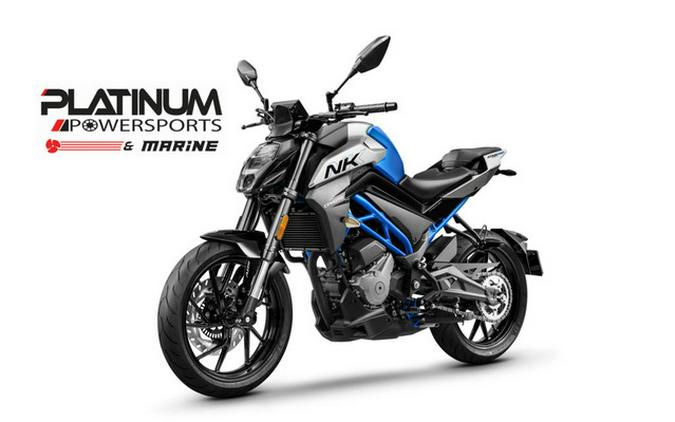 2026 CFMOTO 300NK