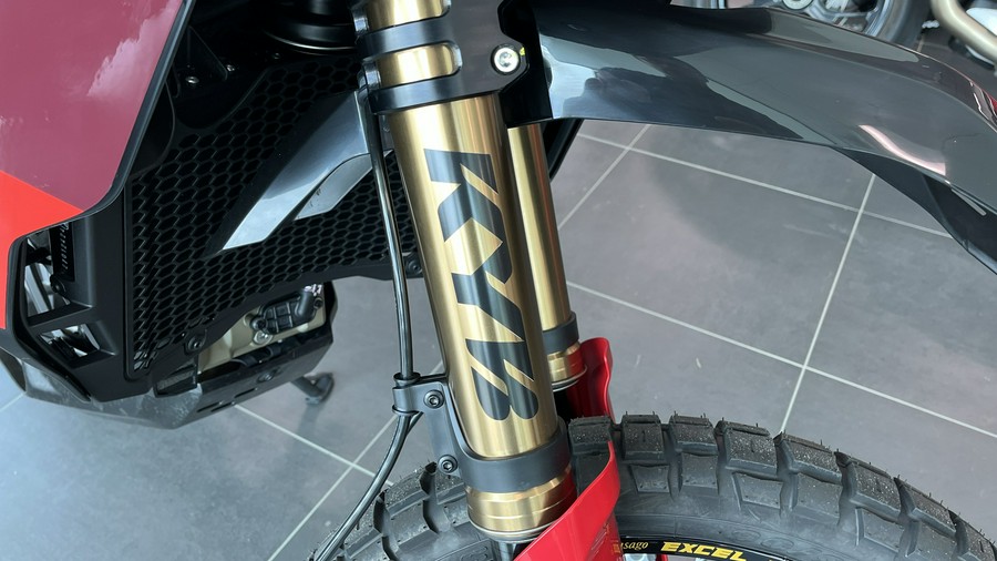 2025 Ducati DESERTX RALLY