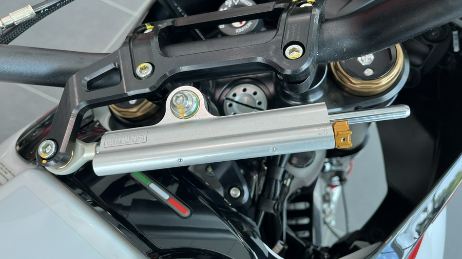 2025 Ducati DESERTX RALLY