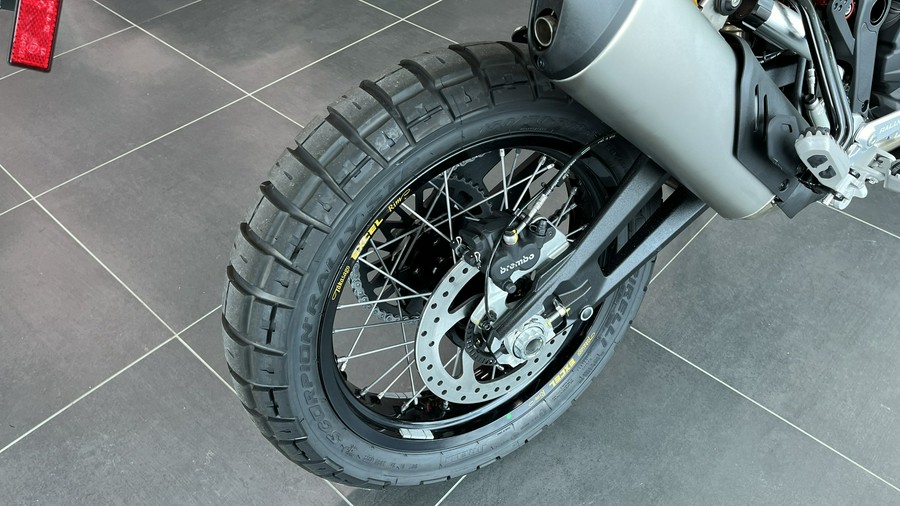 2025 Ducati DESERTX RALLY