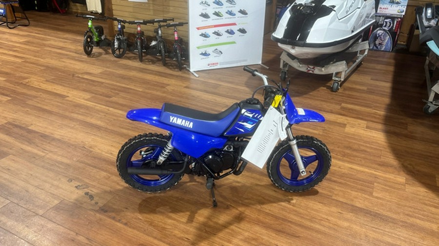 2026 Yamaha PW 50 50
