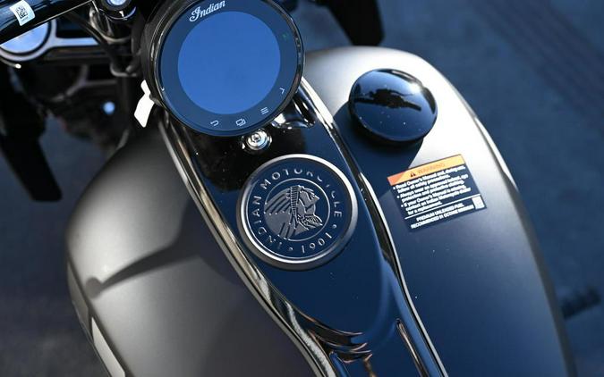 2025 Indian Motorcycle® Sport Chief RT Black Smoke