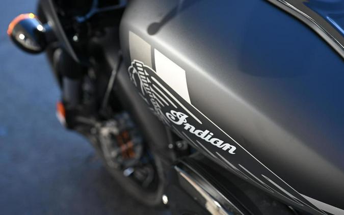 2025 Indian Motorcycle® Sport Chief RT Black Smoke