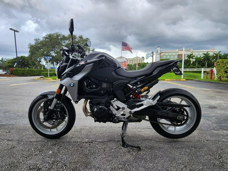 Used 2021 BMW F 900 R