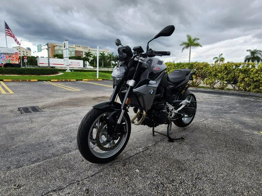 Used 2021 BMW F 900 R