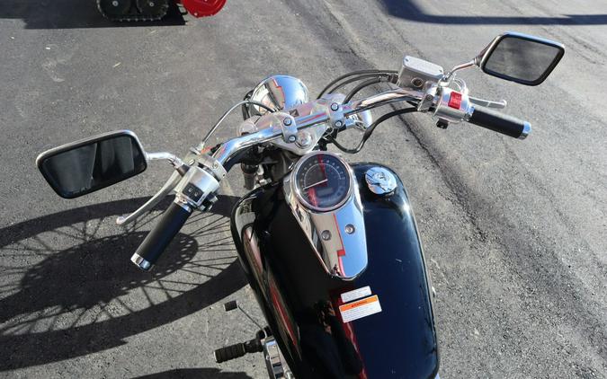 2007 Honda Shadow® Spirit 750 C2