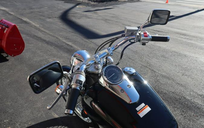 2007 Honda Shadow® Spirit 750 C2