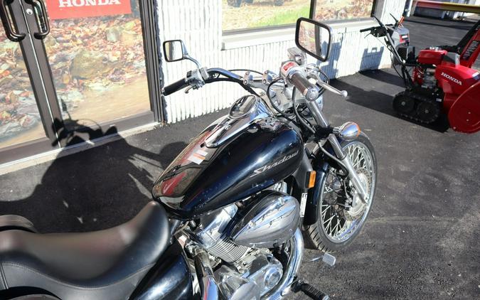 2007 Honda Shadow® Spirit 750 C2