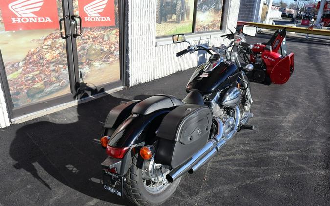 2007 Honda Shadow® Spirit 750 C2