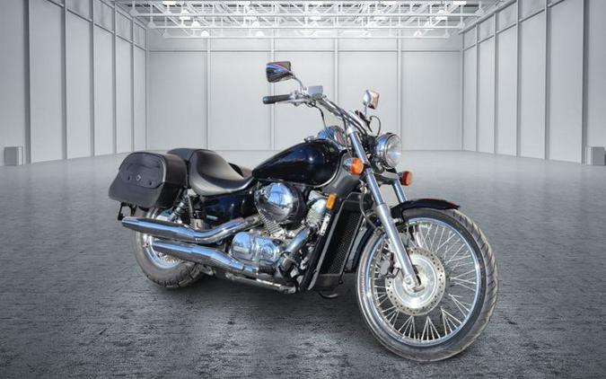 2007 Honda Shadow® Spirit 750 C2