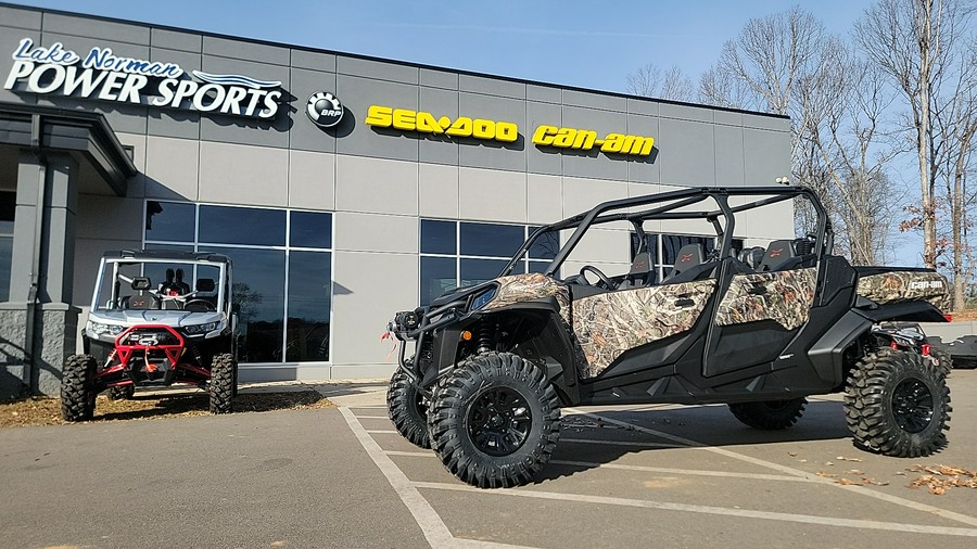 2026 Can-Am Commander MAX X mr 1000R