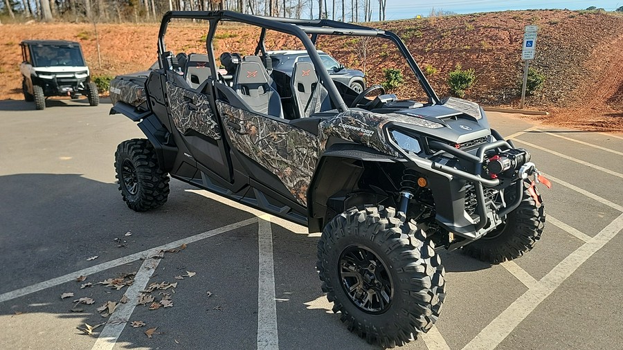 2026 Can-Am Commander MAX X mr 1000R
