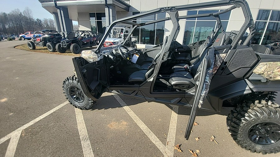 2026 Can-Am Commander MAX X mr 1000R