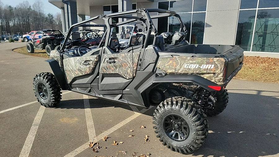 2026 Can-Am Commander MAX X mr 1000R