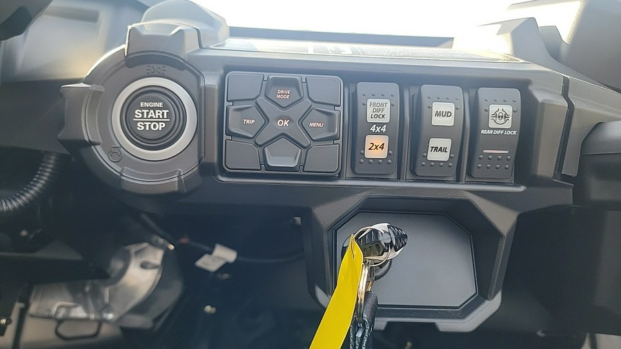 2026 Can-Am Commander MAX X mr 1000R