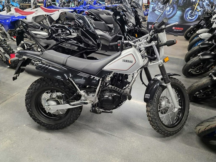 2026 Yamaha TW 200